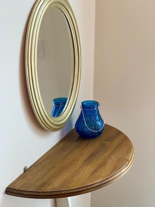 Bleu Marine Chic Calme Et Jardin Andrezieux-Boutheon