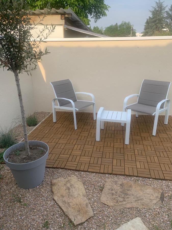 Villa Bleu Marine Chic Calme Et Jardin *